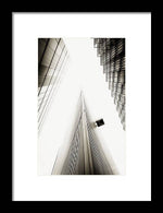 Load image into Gallery viewer, Not the Shard - Framed Print
