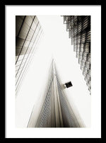 Load image into Gallery viewer, Not the Shard - Framed Print
