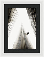 Load image into Gallery viewer, Not the Shard - Framed Print
