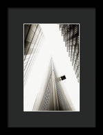 Load image into Gallery viewer, Not the Shard - Framed Print
