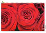 Load image into Gallery viewer, Red Roses - Grand Prix - Carry-All Pouch
