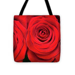 Load image into Gallery viewer, Red Roses - Grand Prix - Tote Bag

