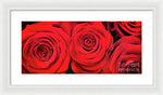 Load image into Gallery viewer, Red Roses - Grand Prix - Framed Print
