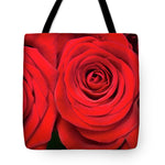 Load image into Gallery viewer, Red Roses - Grand Prix - Tote Bag
