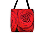 Load image into Gallery viewer, Red Roses - Grand Prix - Tote Bag
