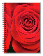 Load image into Gallery viewer, Red Roses - Grand Prix - Spiral Notebook
