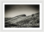 Load image into Gallery viewer, Scottish Peaks - Framed Print
