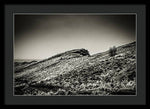 Load image into Gallery viewer, Scottish Peaks - Framed Print
