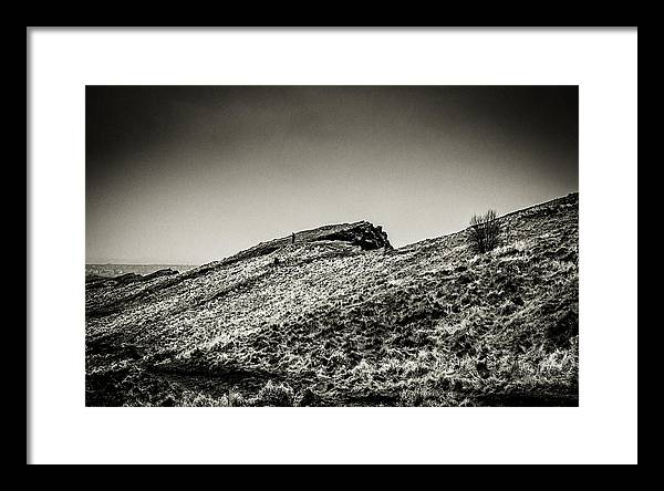 Scottish Peaks - Framed Print