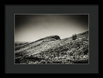 Load image into Gallery viewer, Scottish Peaks - Framed Print
