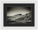 Load image into Gallery viewer, Scottish Peaks - Framed Print
