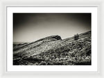 Load image into Gallery viewer, Scottish Peaks - Framed Print
