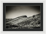 Load image into Gallery viewer, Scottish Peaks - Framed Print
