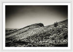 Load image into Gallery viewer, Scottish Peaks - Framed Print
