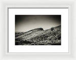 Load image into Gallery viewer, Scottish Peaks - Framed Print
