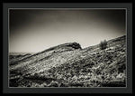 Load image into Gallery viewer, Scottish Peaks - Framed Print
