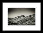 Load image into Gallery viewer, Scottish Peaks - Framed Print
