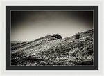 Load image into Gallery viewer, Scottish Peaks - Framed Print
