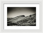 Load image into Gallery viewer, Scottish Peaks - Framed Print
