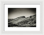 Load image into Gallery viewer, Scottish Peaks - Framed Print
