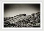 Load image into Gallery viewer, Scottish Peaks - Framed Print
