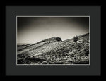 Load image into Gallery viewer, Scottish Peaks - Framed Print
