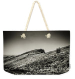 Load image into Gallery viewer, Scottish Peaks - Weekender Tote Bag
