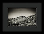 Load image into Gallery viewer, Scottish Peaks - Framed Print
