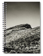 Load image into Gallery viewer, Scottish Peaks - Spiral Notebook
