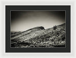 Load image into Gallery viewer, Scottish Peaks - Framed Print
