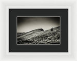 Load image into Gallery viewer, Scottish Peaks - Framed Print
