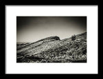 Load image into Gallery viewer, Scottish Peaks - Framed Print
