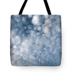 Load image into Gallery viewer, Sky Fluff - Tote Bag
