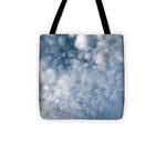 Load image into Gallery viewer, Sky Fluff - Tote Bag
