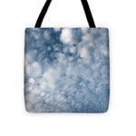 Load image into Gallery viewer, Sky Fluff - Tote Bag
