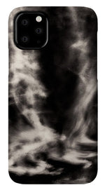 Load image into Gallery viewer, Sky Wisps BW - Phone Case
