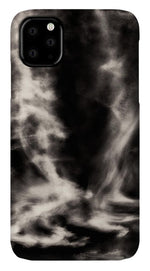 Load image into Gallery viewer, Sky Wisps BW - Phone Case
