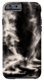Load image into Gallery viewer, Sky Wisps BW - Phone Case
