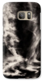 Load image into Gallery viewer, Sky Wisps BW - Phone Case
