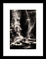 Load image into Gallery viewer, Sky Wisps BW - Framed Print
