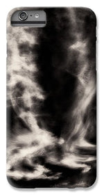 Load image into Gallery viewer, Sky Wisps BW - Phone Case
