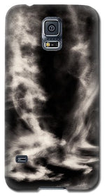 Load image into Gallery viewer, Sky Wisps BW - Phone Case
