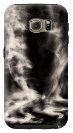 Load image into Gallery viewer, Sky Wisps BW - Phone Case
