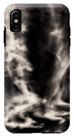 Load image into Gallery viewer, Sky Wisps BW - Phone Case
