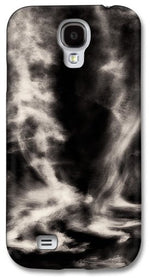 Load image into Gallery viewer, Sky Wisps BW - Phone Case
