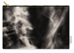 Load image into Gallery viewer, Sky Wisps BW - Carry-All Pouch
