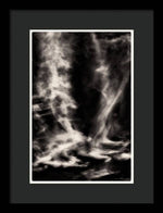 Load image into Gallery viewer, Sky Wisps BW - Framed Print
