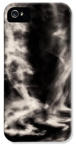 Load image into Gallery viewer, Sky Wisps BW - Phone Case

