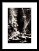Load image into Gallery viewer, Sky Wisps BW - Framed Print
