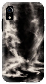 Load image into Gallery viewer, Sky Wisps BW - Phone Case
